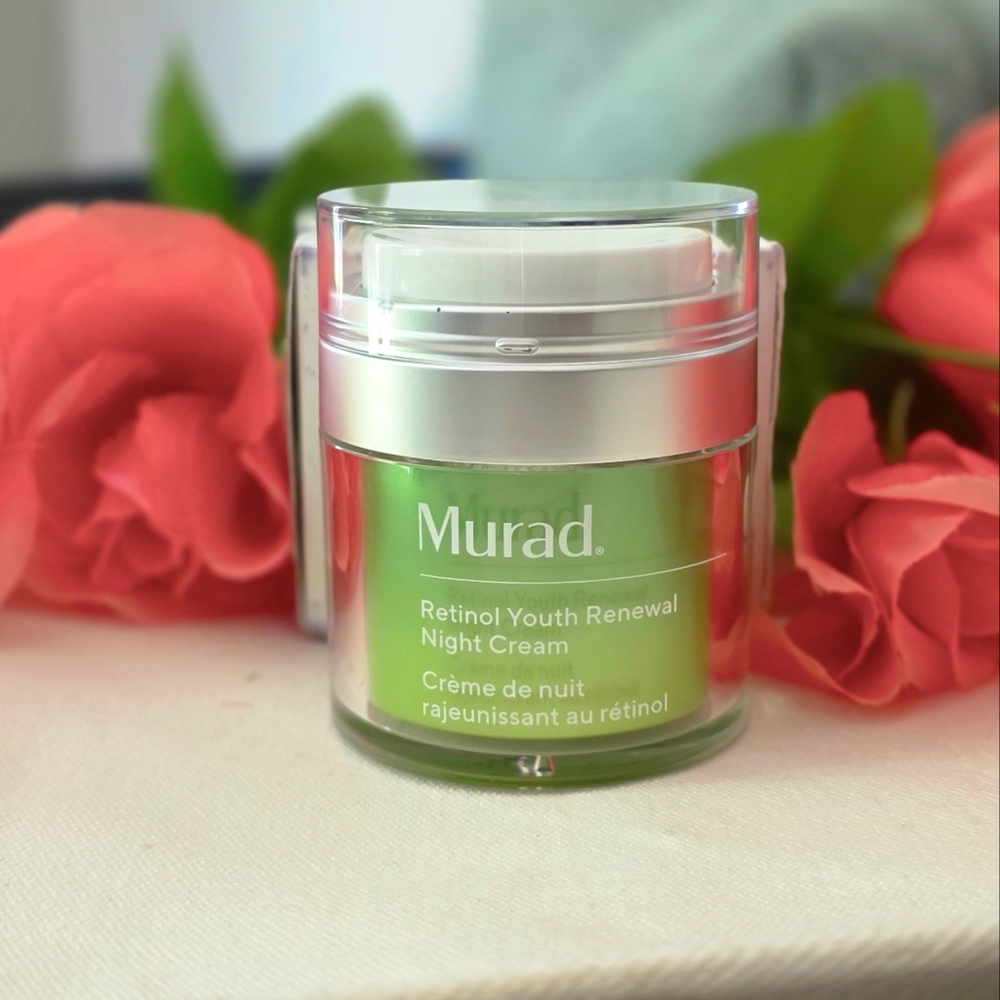 Murad Retinol Youth Renewal Night Cream - New Without The Box